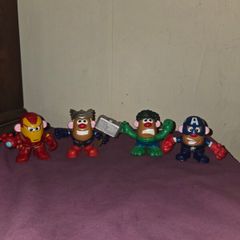 Potato Head Marvel Mixable