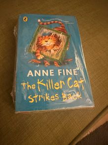 The Killer Cat 6 Book Series