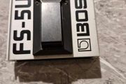 boss fs-5u foot switch