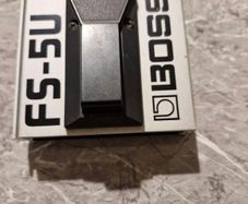 boss fs-5u foot switch