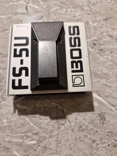 boss fs-5u foot switch