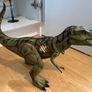 Hasbro Jurassic Park III Dinosaur Vintage Figures/Toys Image 2