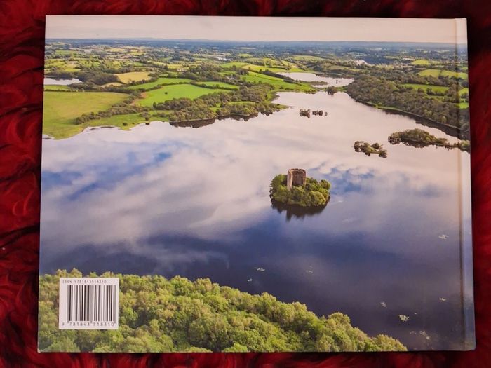 The Lakes of Cavan / One for every day of the Year / 1st ed./ Signed/ 2022