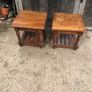 pair of tables Image 2