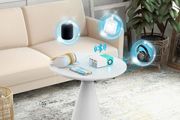 Portable Home Cinema Projector with WiFi