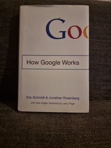 How Google Works