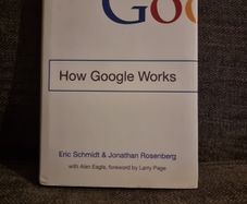 How Google Works