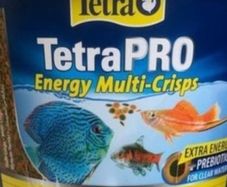 Tetra Pro Energy Multi - Crisps