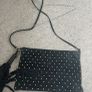 Black leather Image 3
