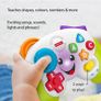 Fisher-Price Laugh & Learn Game & Learn Controller Baby Toy Image 6