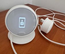 Google nest termostat