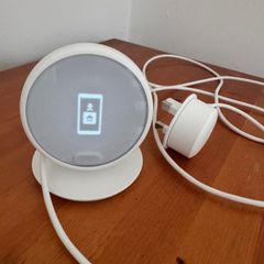 Google nest termostat
