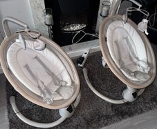 Maxi Cosy Cassia Electric Swing Chairs x2