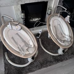 Maxi Cosy Cassia Electric Swing Chairs x2