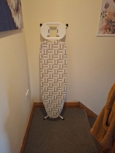 ironing board