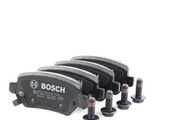 Bosch Brake pads 0986424646 for Vauxhall and opel