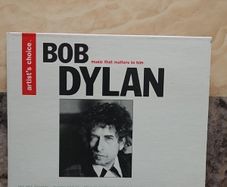 Bob Dylan: Music That Matters To Him CD