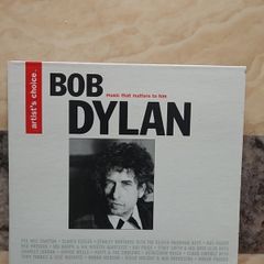 Bob Dylan: Music That Matters To Him CD