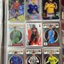 Binder Full Complete Match Attax Soccer Cards 300+ Image 6