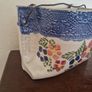 wallpocket irish pottery Image 2