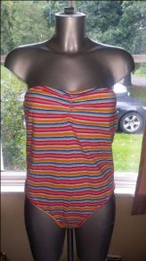 BNWT Primark tube body suit size UK18 EU46 Postage included