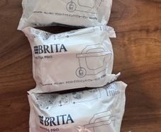 Brita Maxtra Pro water filters x 3