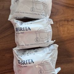 Brita Maxtra Pro water filters x 3