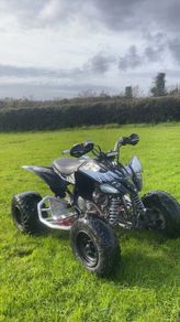 Raptor 250cc