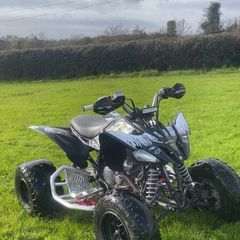 Raptor 250cc