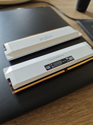 Crucial DDR5 Pro 32GB (2x16GB)