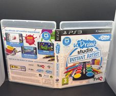 uDraw studio Instant Artist Ps3