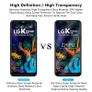 Tempered Glass For LG K12 MAX Glass Screen Protector 2.5D 9H Premium Tempered Glass For LG K12 MAX Protective Film Image 5
