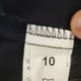 ONeills Navy Skort Size 10 Image 4