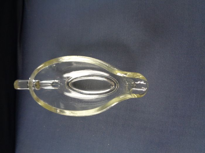 Vintage Pyrex Clear Glass Gravy Jug for Sale
