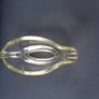 Vintage Pyrex Clear Glass Gravy Jug for Sale Image 3