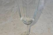 12 x Tenuta S'Anna branded champagne/prosecco flute