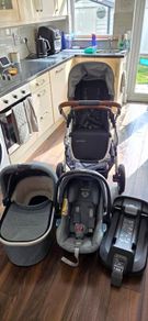 Uppababy Vista 2 Set