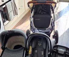 Uppababy Vista 2 Set