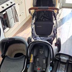 Uppababy Vista 2 Set