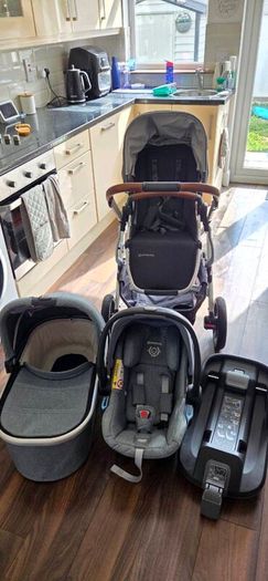 Uppababy Vista 2 Set