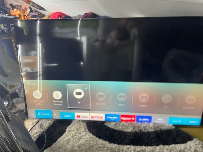 Smart tv