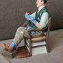 Royal Doulton The Bachelor Hn2319 Image 8
