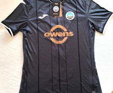 2022/23 Swansea Third Jersey #2 Wilfred New With Tag  Size M Adults