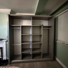 Sliding Wardrobes