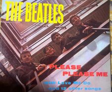 The Beatles vinyl lp