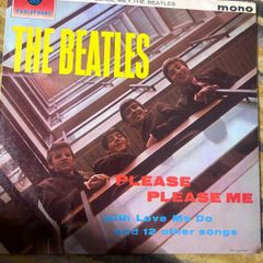 The Beatles vinyl lp