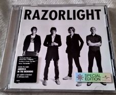 Razorlight Special Edition Cd