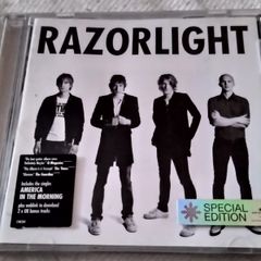 Razorlight Special Edition Cd