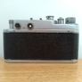Zorki-C Body Cla'D VIDEO Refurbished USSR Russian Rangefinder Serviced, 35mm Classic Mechanical Leica copy Film camera, 56087145 Image 2