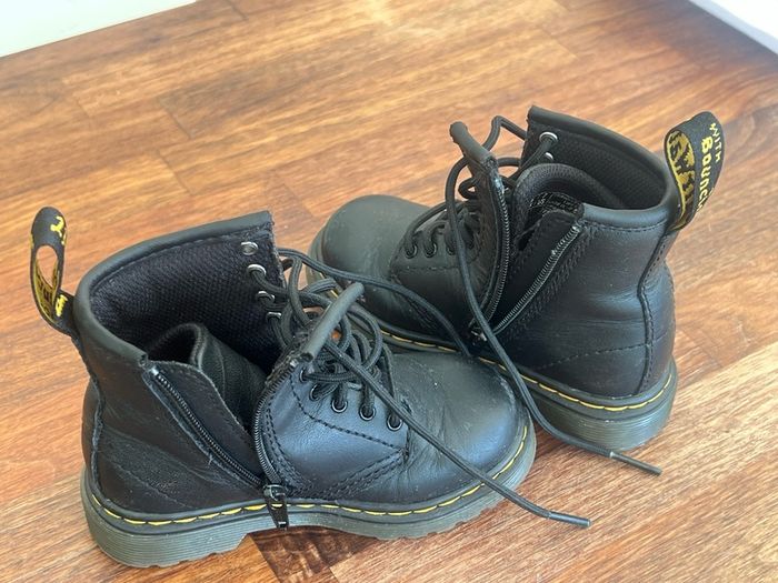 Toddler dr Martin boots
